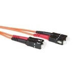 Advanced cable technology SC-SC 50/125um OM2 Duplex 10m (RL3510)